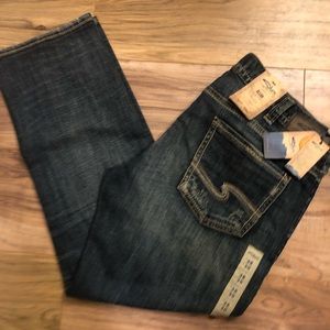 Men’s Silver jenas